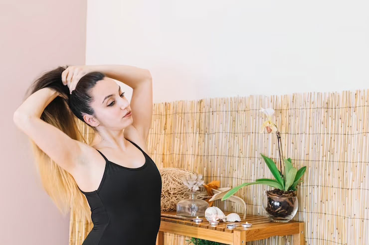 Consejos de belleza para aliviar el estrés Revelando tu resplandor interior